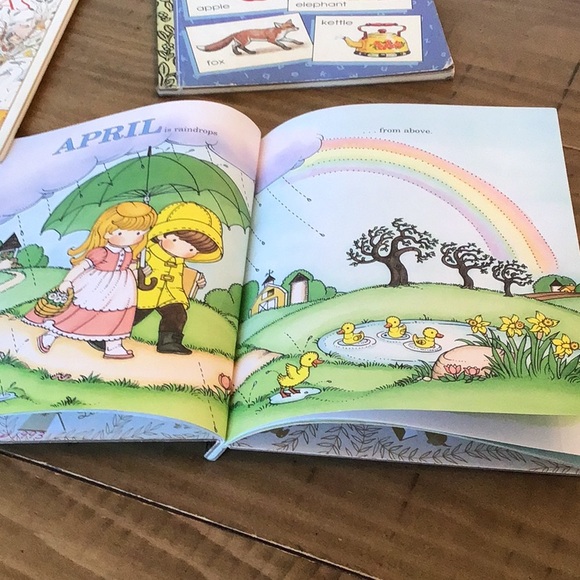 Vintage Little Golden Books - Picture 14 of 16